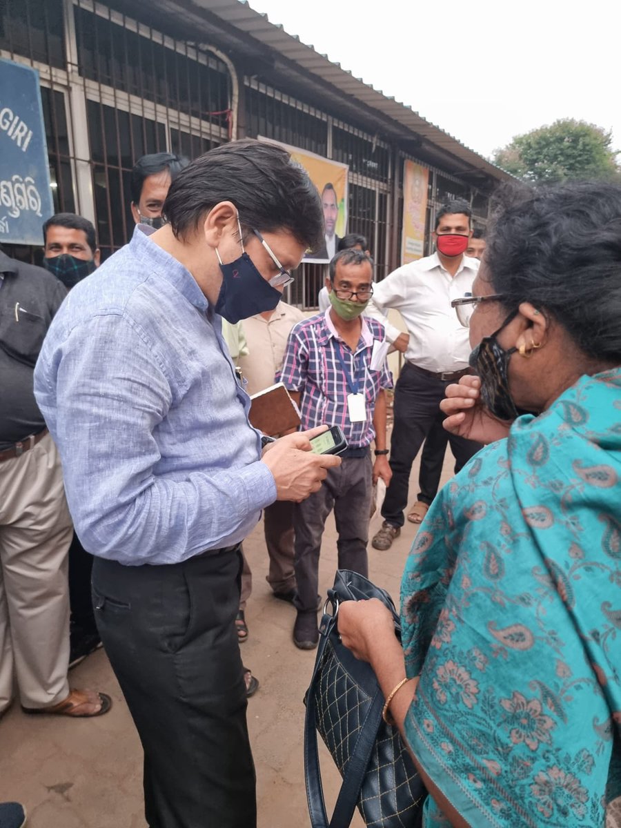 IGR Odisha tweet media