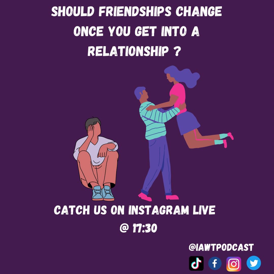 It’s a Whatever Thing (@iawtpodcast) / Posts / X