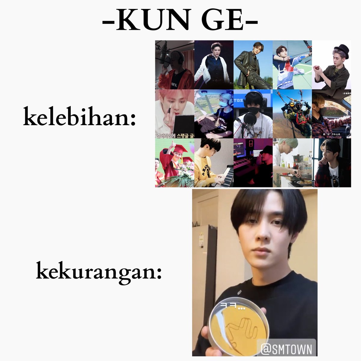 wayvfess's tweet photo. akhirnya terungkap satu ya wayzenni! 😂😂😭😭✋✋ https://t.co/7SGyXPc2mC