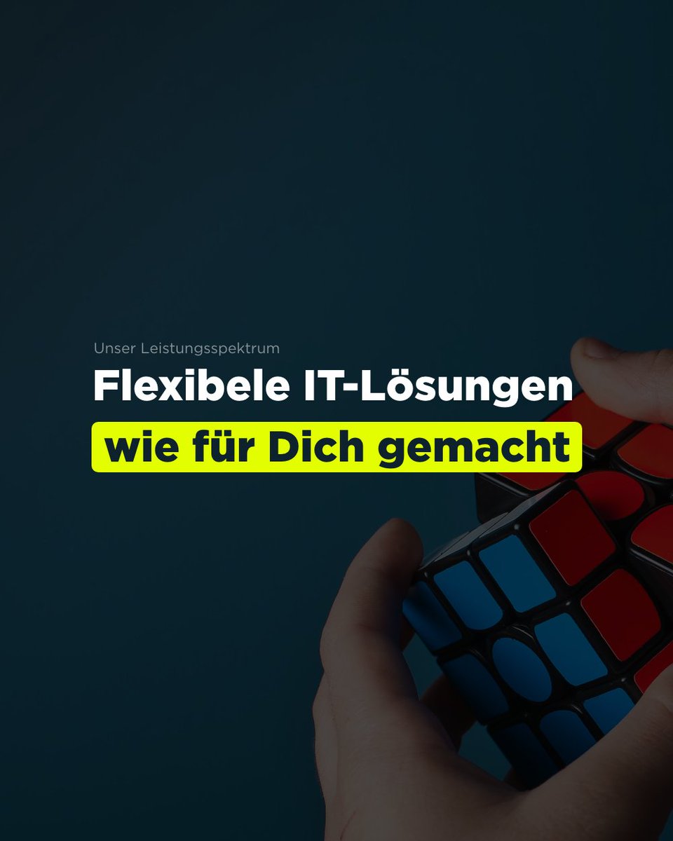 MP_Next_GmbH's tweet photo. Wir liefern IT-Lösungen, die zu unseren Kund:innen passen. https://t.co/FPHm7Q6cFv
#itdienstleister #kreuzau #düren #aachen #köln #kreisdüren #eventit #itsolution #systemhaus #itlogistik #itrelocation #livestream #digitalevents https://t.co/frcCWljXth