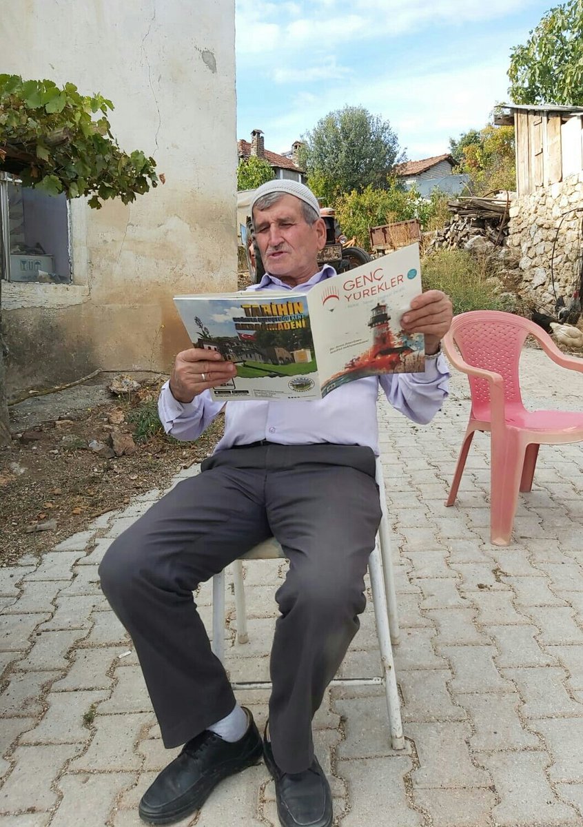 Isparta'nın Sütçüler'e bağlı Yeşilyurt köyündeki yüreği genç amcalara bizden selam olsun. ⚘

Fotoğraflar: Cihangir Çelik <a href="/CihangirHoca80/">Cihangir</a> #Isparta #Sütçüler #YeşilyurtKöyü