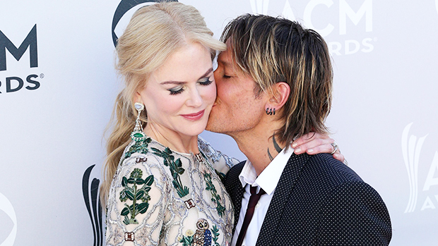Nicole Kidman Kisses Keith Urban As She Wishes Him A Happy 54th Birthday In Sweet Tribute  