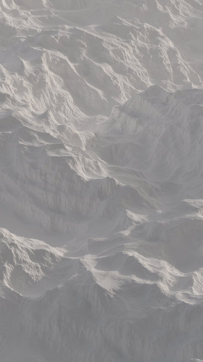 bb0yysk's tweet image. Unknow Landscape. #NeuralFilter #dailyrender #everyday #research