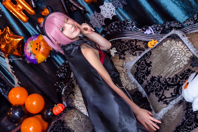 コスプレイヤーぽんのTwitter画像16