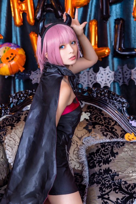 コスプレイヤーぽんのTwitter画像15