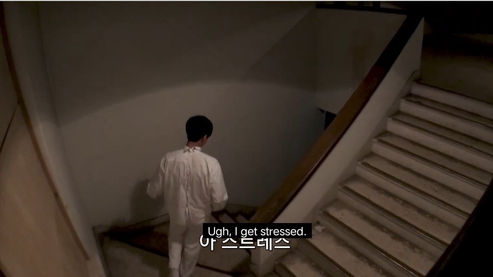 seungcheol's tweet photo. me after i watched gose tonight https://t.co/IL8oW6ukdG