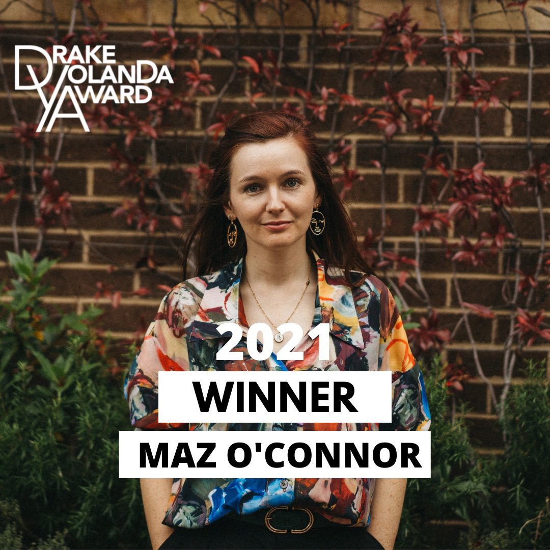 Drake YolanDa Award tweet media