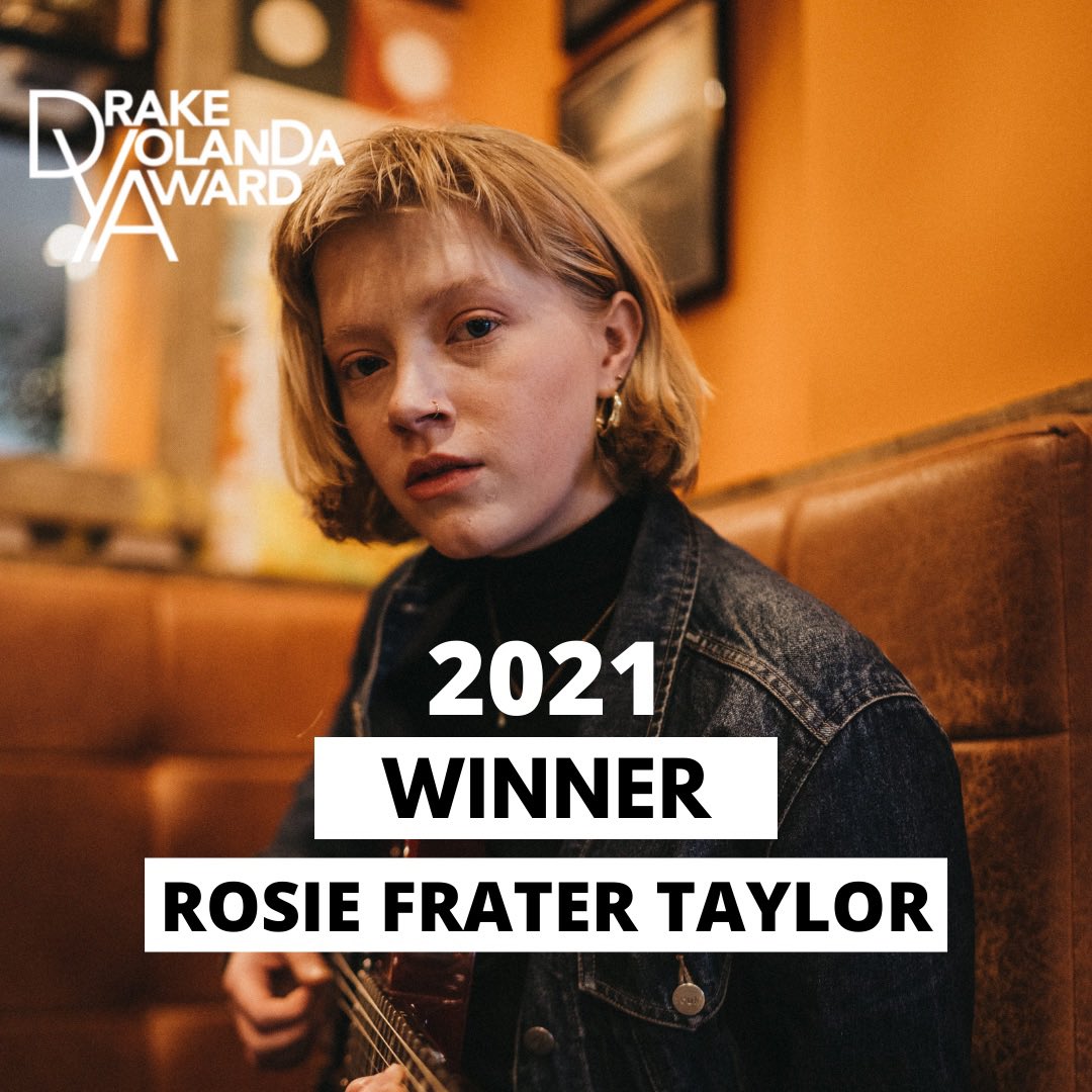 Drake YolanDa Award tweet media