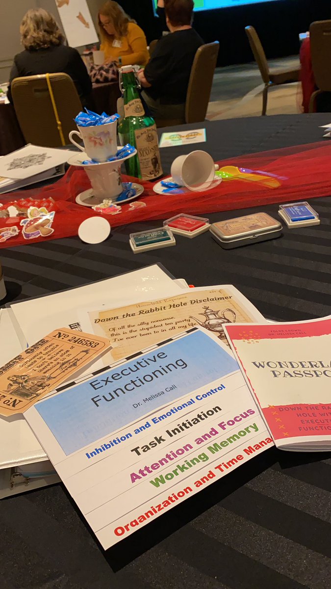 Coming soon! Executive Functioning with Janeen Goben