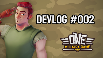 abylight's tweet photo. Spy on how we designed the Spy Training Building to train soldiers on #OMCgame 🕵️

Read Devlog #002 and don't forget to wishlist 🚨 https://t.co/zLFLphilck

#tycoon #citybuilder #simulation #management #grandstrategy #indiegame #gamedev #indiedev #unity #wishlistwednesday @Steam https://t.co/yaKLw70isd