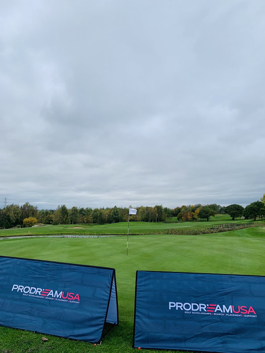 🏴󠁧󠁢󠁥󠁮󠁧󠁿A blustery first day for the <a href="/ProdreamUSA/">ProDreamUSA - US College Golf Placement</a> English Open at <a href="/WillowValleyGC/">Willow Valley Golf</a> 🏴󠁧󠁢󠁥󠁮󠁧󠁿💨⛳️