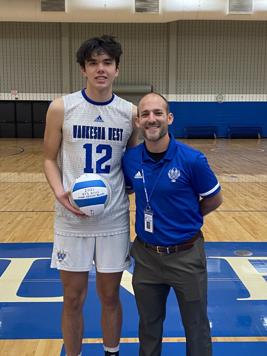 Waukesha West Athletics tweet media