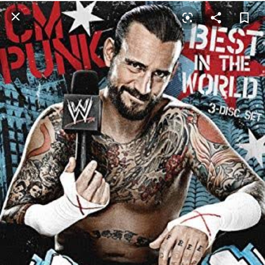                         w
Happy birthday CM PUNK 