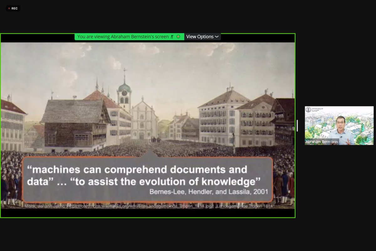 keshan_neha's tweet image. Importance of evolution during this time #ISWC2021 #iswc_conf