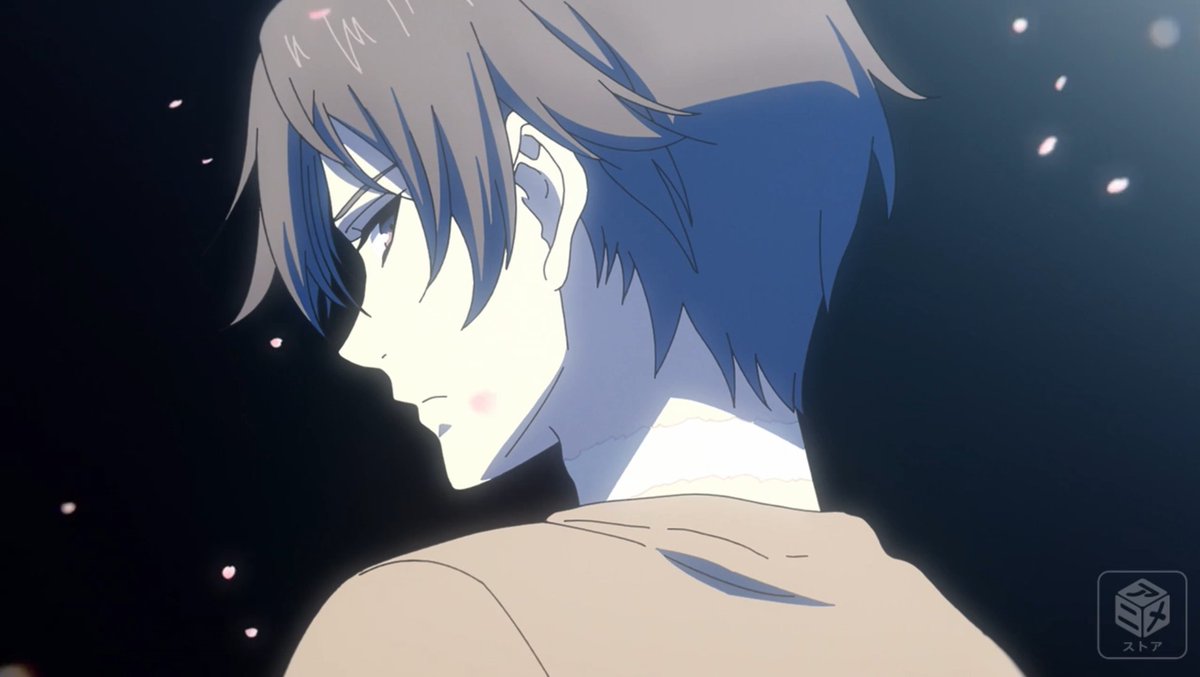 株式会社ｇｋセールス アニメ事業部 Tvアニメ ８６ エイティシックス 第13話 今更そんなこと デジタル動仕作業 二原作業のお手伝いをさせていただきました エイティーシックス デジタル 動画 仕上げ 二原