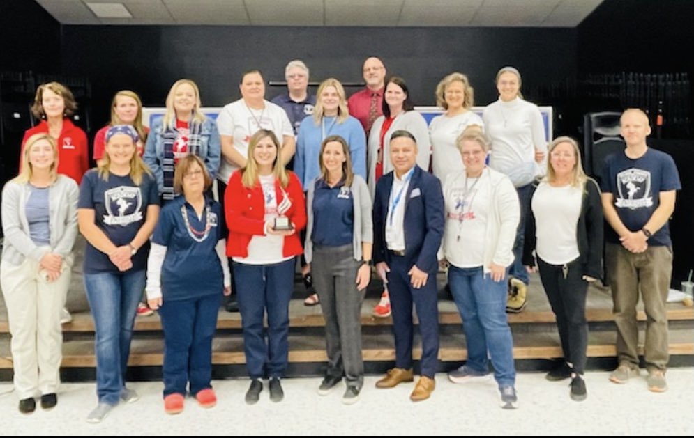 George Washington Academy tweet media