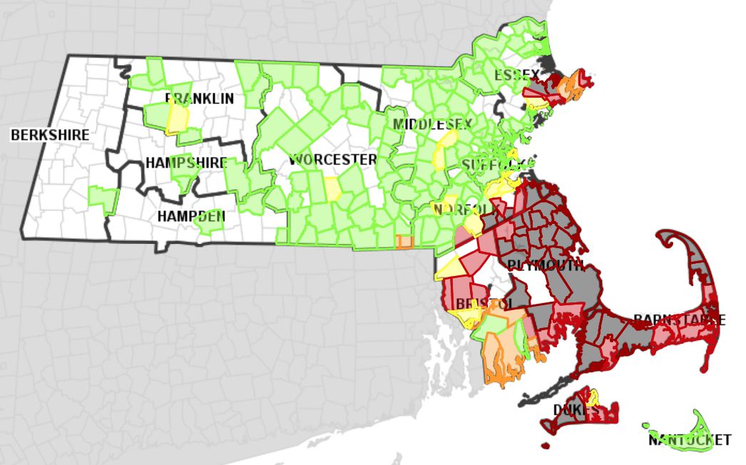 Matt Reed on Twitter "Bad news 487,462 customers are without power