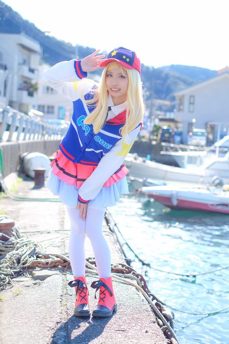 コスプレイヤーのぞみのTwitter画像38