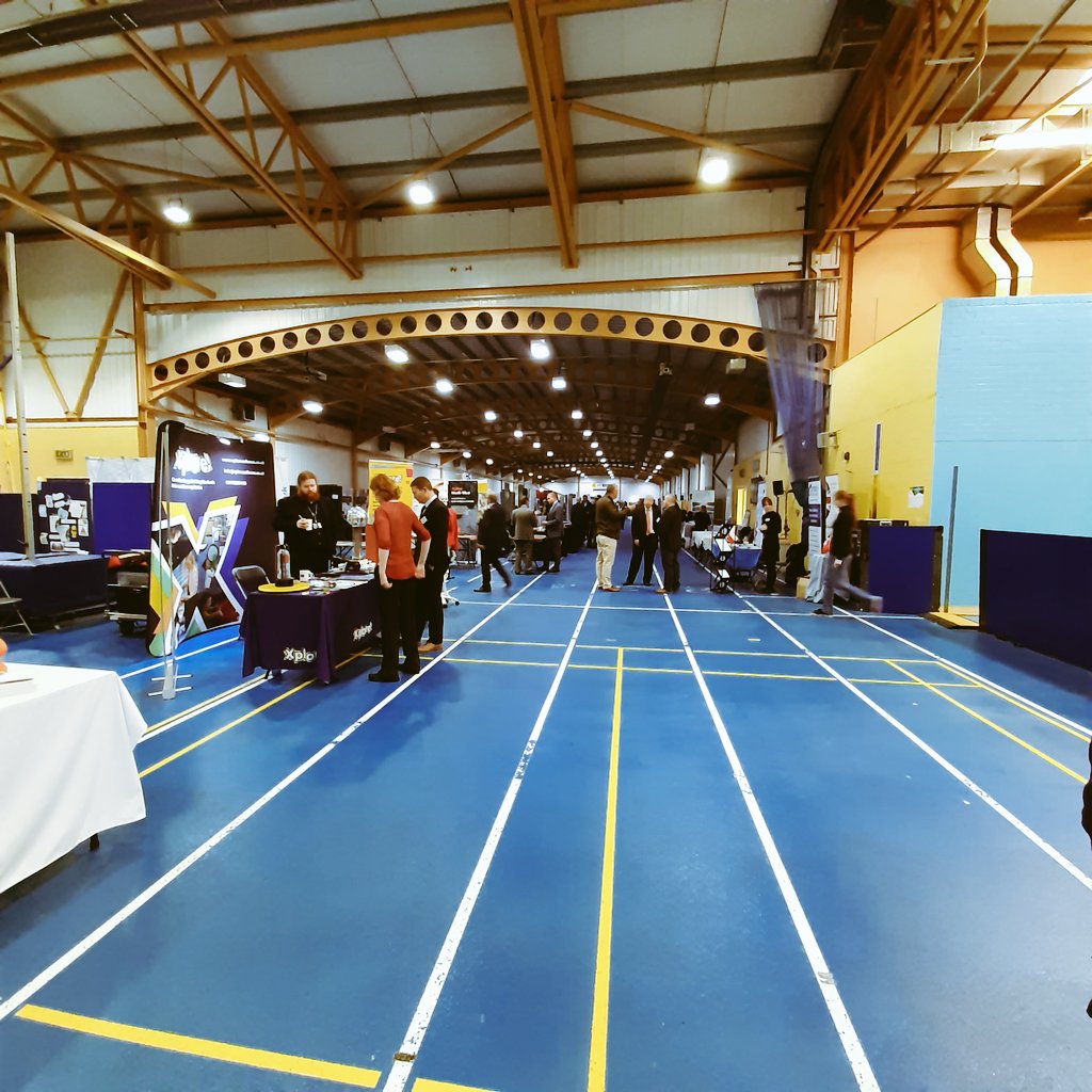 Great to catch up with a few of our clients at the <a href="/DBF_Forum/">DBF Forum</a> event today. 
A quick stop before we're back to our busy schedule. 
#NWBE21
#print #design #embroidery