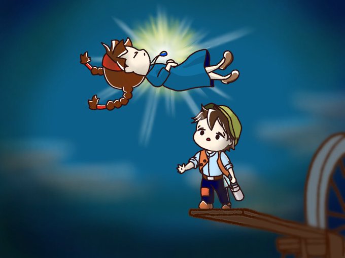 ジブリの森のtwitterイラスト検索結果 ジブリの森のtwitterイラスト検索結果