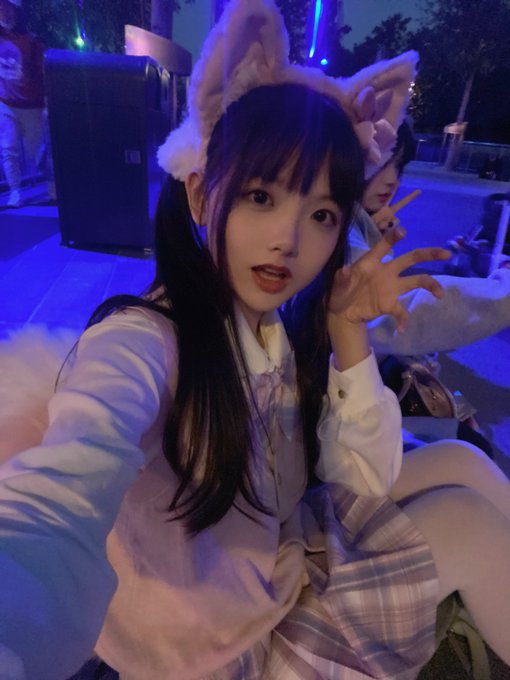 Twitterのコスプレ画像20