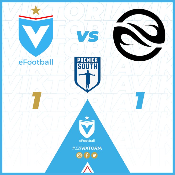 VPG EU Match day 3 

After an early lead, the match against Wavy Esport from France ended in a 1:1 draw. 
Viktoria Berlin remains undefeated in the VPG EU. 

# vamosviki # 321viktoria # sky blue family # victoriaberlin # bln # fifa22 # proclubs # vpg