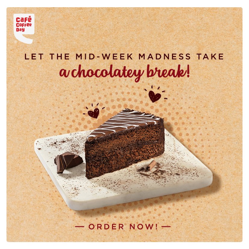 See @CafeCoffeeDay's Tweet on Oct 27, 2021 on Twitter / Twitter