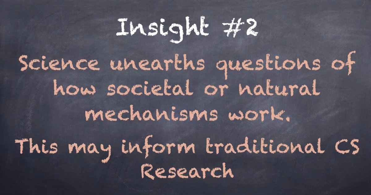 iswc_conf's tweet image. 5 insights from Abraham Bernstein&apos;s keynote at #iswc2021 #iswc_conf