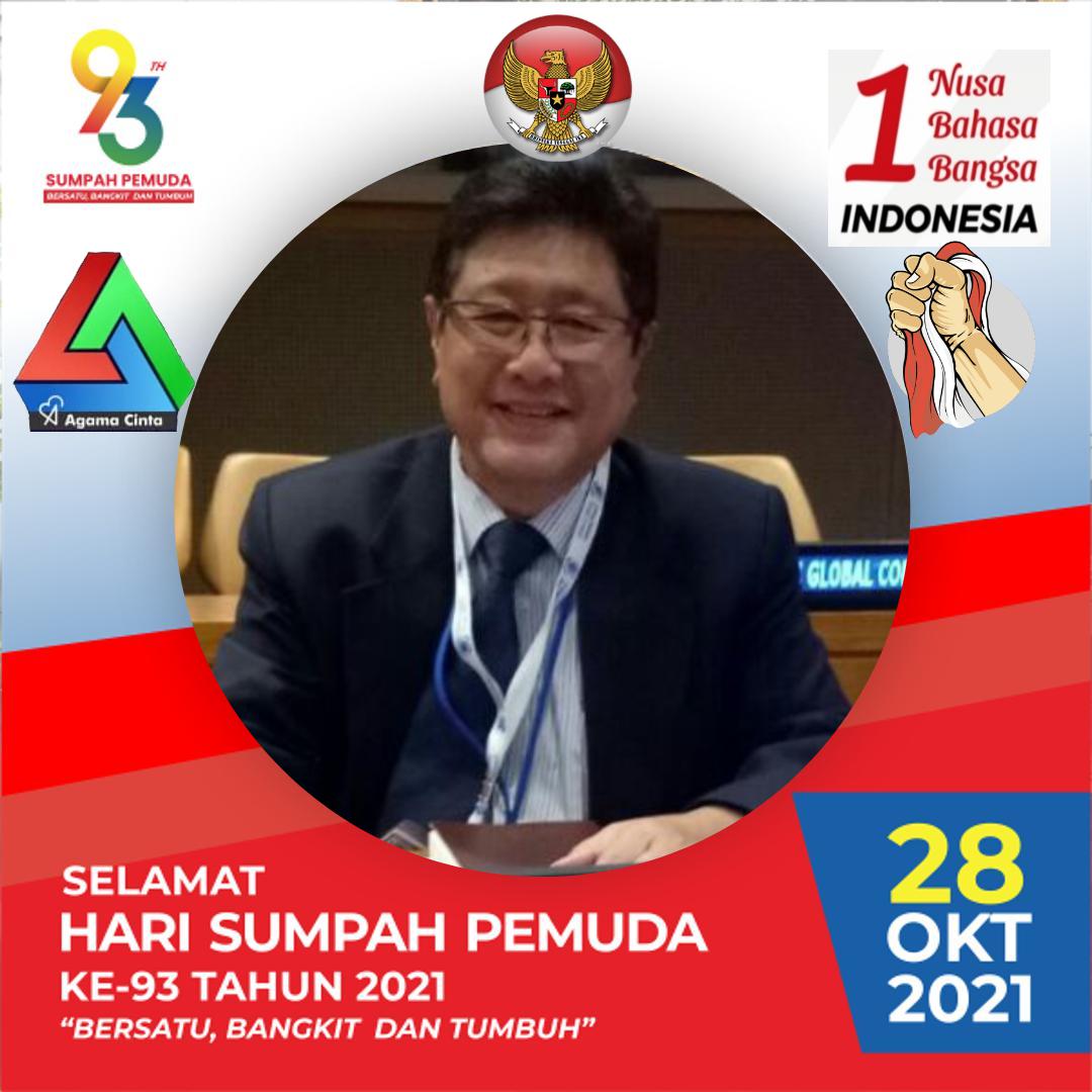 Agama Cinta is inviting you a Zoom webinar
youtu.be/ZlxDxguJuKY
Topic: Webinar Hari Sumpah Pemuda Lintas Iman
Kamis, 28 Okt 2021
13.00 WIB
Join Zoom Webinar
us02web.zoom.us/j/86901109720?…
Meeting ID: 869 0110 9720
Passcode: PEMUDA
#AC_Edisi52
#AgamaCinta
#SumpahPemuda