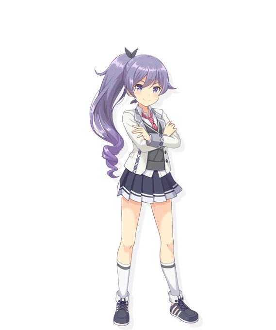 オンゲキより高瀬梨緒ちゃん
立ち絵を剥がしてからおっP見えててないことに気付いたので1枚追加… 