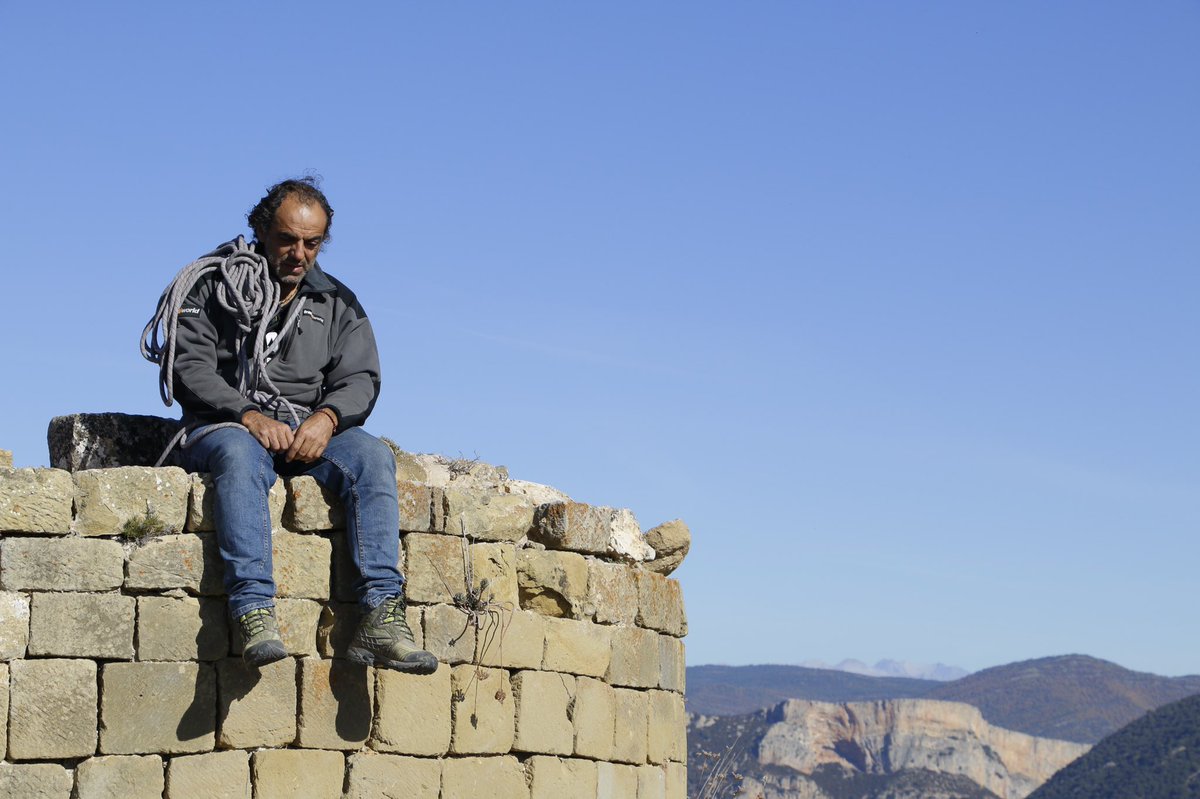 CarlosPauner's tweet photo. Continuamos con LA AVENTURA DE @aragonalimentos ‼️
Hoy hemos disfrutado del #saltoderoldan en #sierradeguara 

Dentro de muy poco en @descubretierra 

📸 @Jorge_Sese https://t.co/kkRtCNBgD4