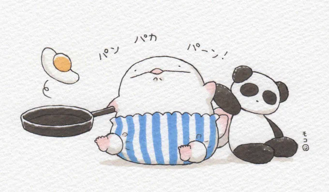 記念日にちなんで、オオサンショウウオwithくま🐻シリーズをまとめてみました! #テディベアの日 