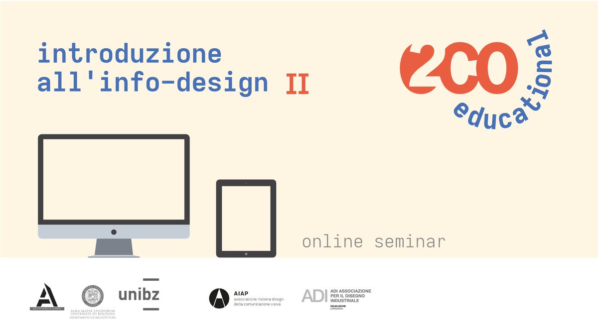 Sono aperte le iscrizioni al secondo blocco del nostro corso online gratuito su #infodesign. forms.gle/PxNdALYF3AFP3Q… fino a GI 6/11 con @teo_moretti @pciuccarelli @100kmStudio @alfredocalosci @extrasmallit @nic_cec T. Elli, C. Heller #2COeducational #dataViz