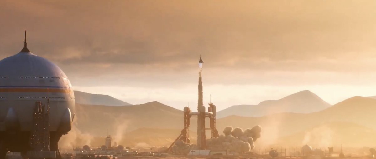 DiscussingFilm's tweet photo. First look at Pixar’s ‘LIGHTYEAR’, starring Chris Evans as Buzz Lightyear. https://t.co/dC1MZPhWuj