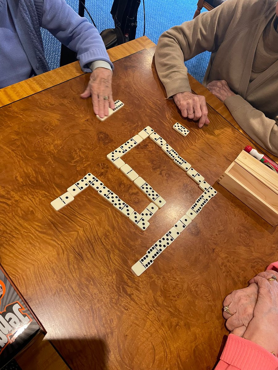 VAWestLondon's tweet photo. We had so much fun playing games with the residents in Pegasus Court Retirement home after the digital inclusion. We enjoyed having meaningful life discussions with the residents too! 
Don't scroll without liking, sharing and commenting! https://t.co/c2cz7mwsCL