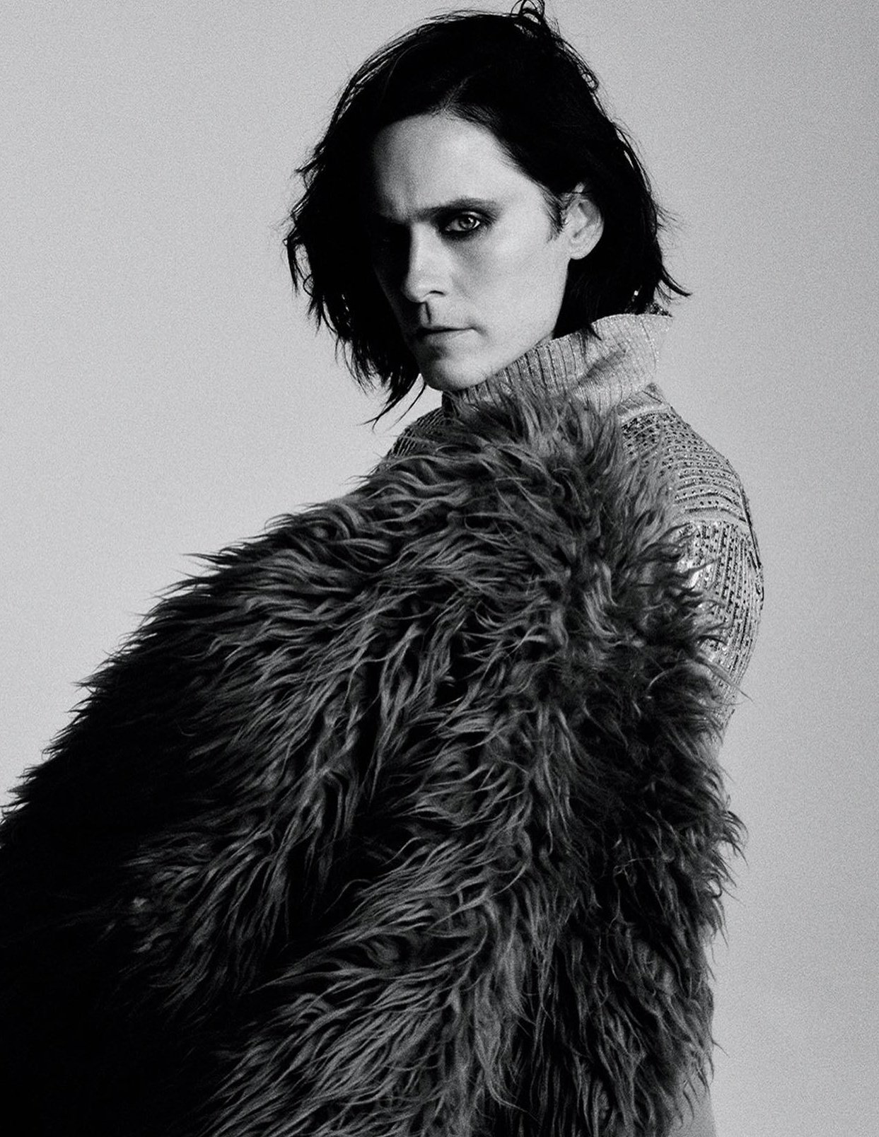 女性情報誌 Vogue Greece November 2021 Jared Leto Vogue Greece November 2021 Jared Leto