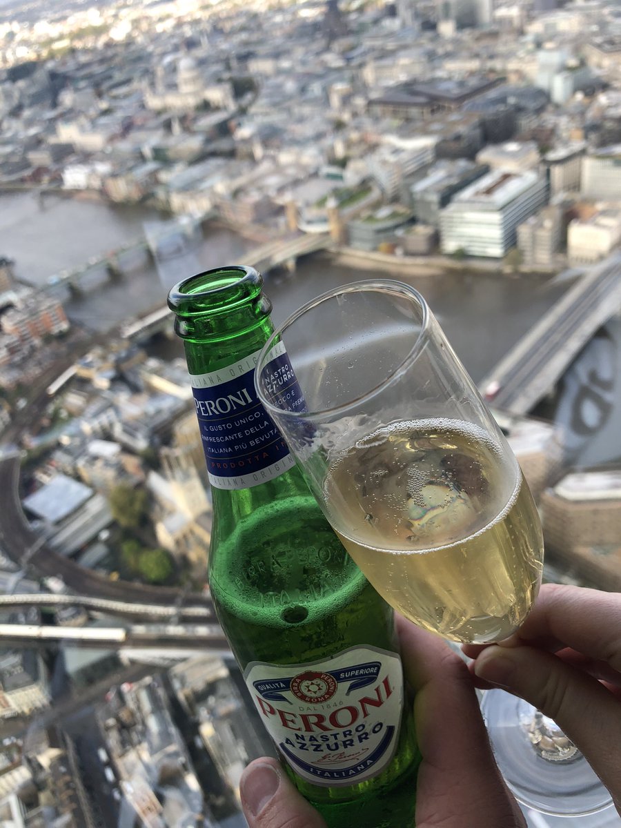 clivemaskell's tweet photo. Great family day in London @TheShardLondon - amazing views #shardviews @ChristineMaske1 https://t.co/0sGspfEO1W
