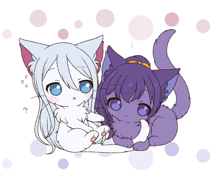 プロセカ擬獣化!
かなまふ🎼❄️️🐱🐱 