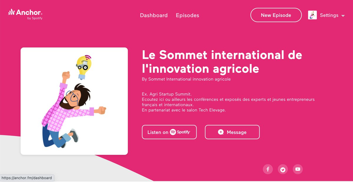 Retrouvez l'intégralité du 43e et dernier RDV #Energie : 
🎥:  youtu.be/CNKQ-55PLyI
🎧 : urlz.fr/gH7u
En partenariat avec <a href="/TechElevage/">Tech Elevage</a>  
#Vendee
#CGA
#Infagri85