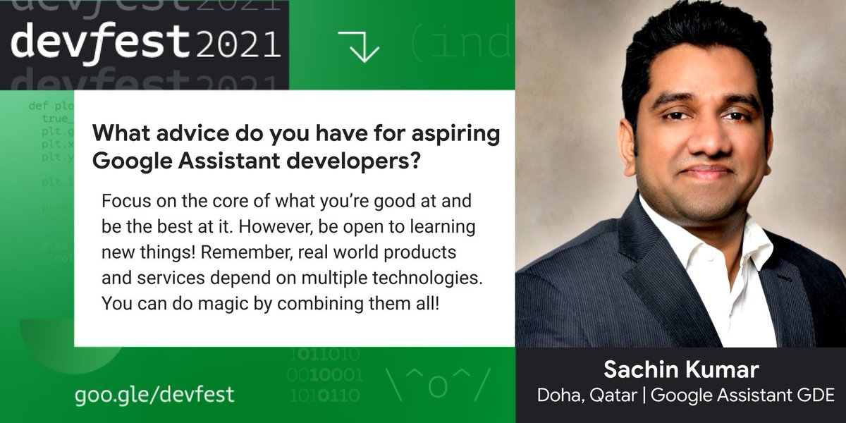 Google Developer Groups tweet media