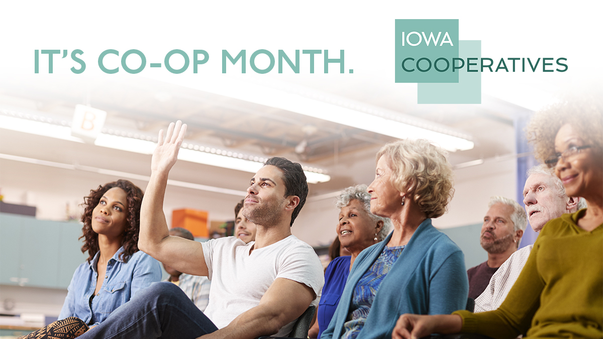 icul's tweet photo. Looking to support locally owned and governed businesses that aren’t focused on profits? Iowa cooperatives have been doing it for decades. Learn more about the cooperative advantage at https://t.co/CsJrl79vD0 #IowaCoopMonth #MyIowaCooperative #BuildBackforImpact https://t.co/ASzPA0s8WD