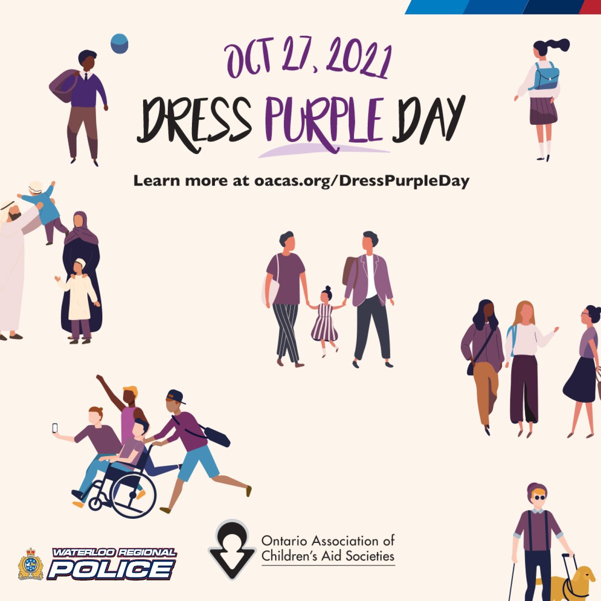 Waterloo Regional Police tweet media