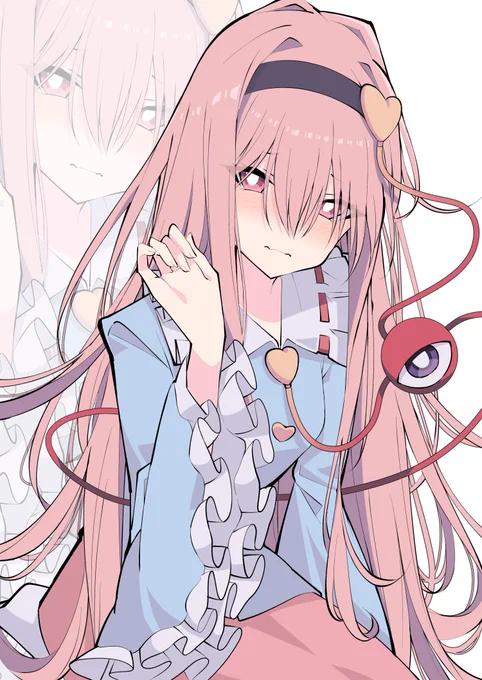 長髪さとりちゃん🐰 