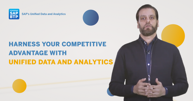 In today’s rapidly changing and complex modern technology landscape, it’s crucial to have a competitive advantage. Learn how to tap into raw data, and draw insights to #GiveDataPurpose: bit.ly/3vNtLJ0