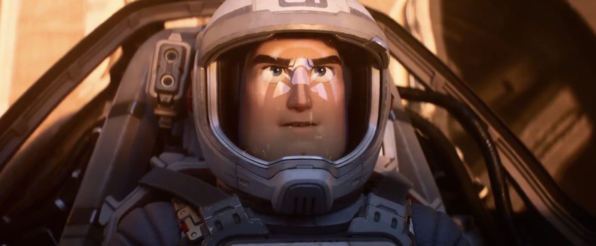 DiscussingFilm's tweet image. Chris Evans’ Buzz Lightyear in Pixar’s ‘LIGHTYEAR’.