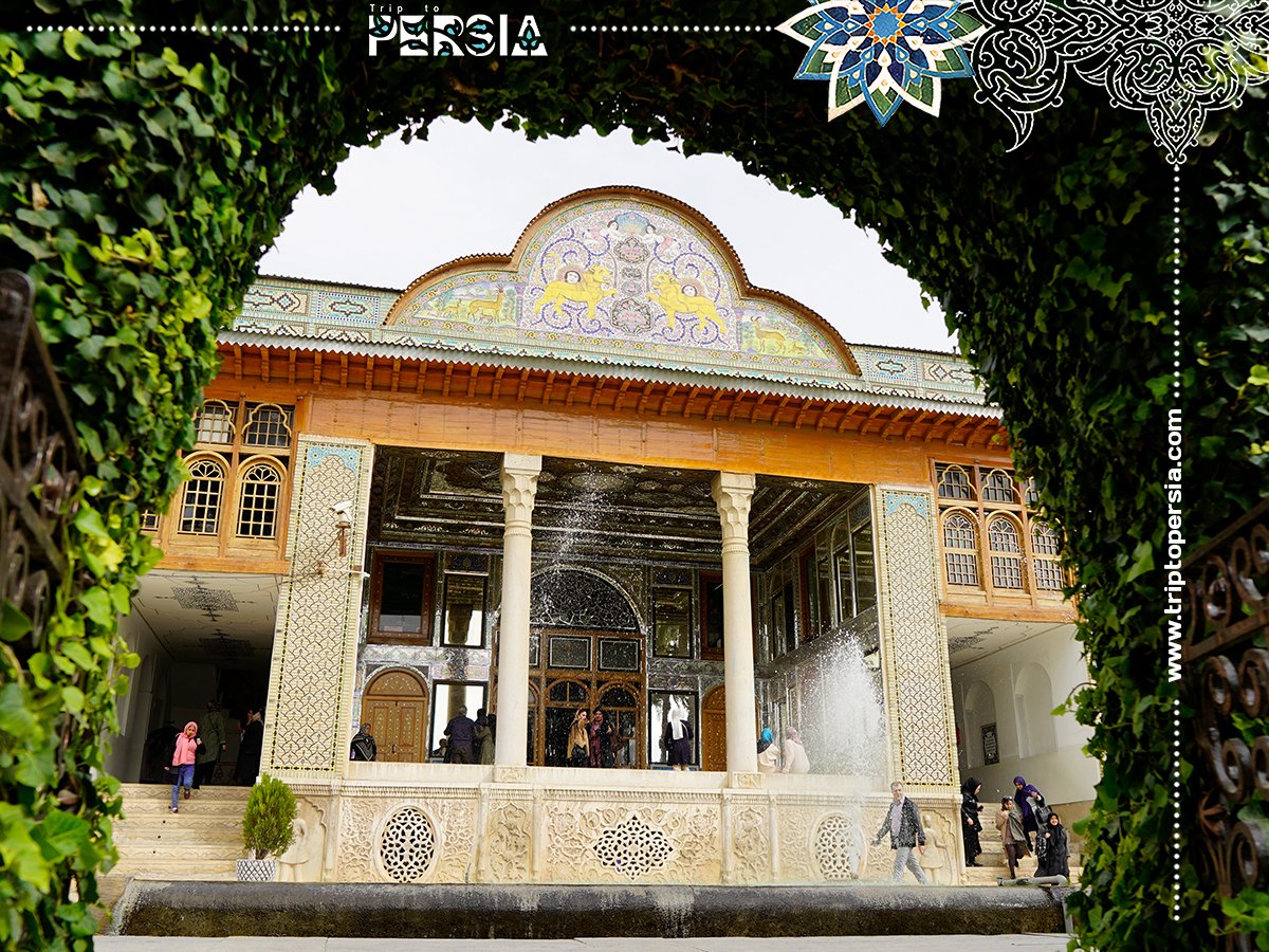 TriptoPersia's tweet photo. Narenjestan or Qavam Garden of Shiraz dates back to Qajar era. Due to the abundance of sour orange trees, it is called Narenjestan (Which literally means a garden of sour orange trees)
#Triptopersia #Architecture #Iran #Irantravel #Narenjestangarden #Travel https://t.co/ERDRMkE9QF