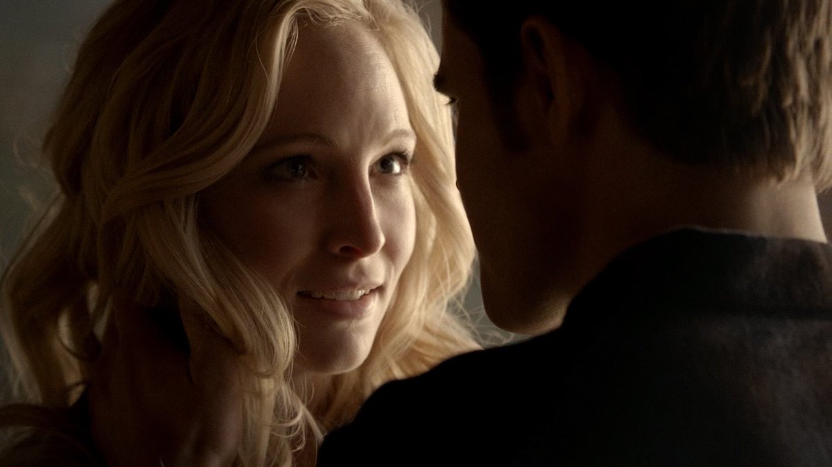 hqsteroline's tweet photo. caroline forbes by stefan salvatore’s eyes <3 https://t.co/Bxd1PIknCv