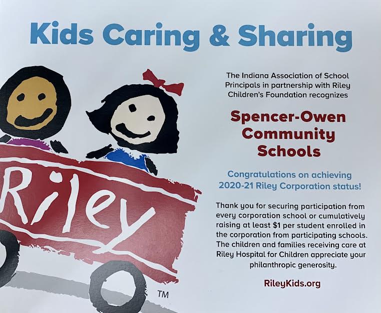 Spencer-Owen Community School Corporation tweet media