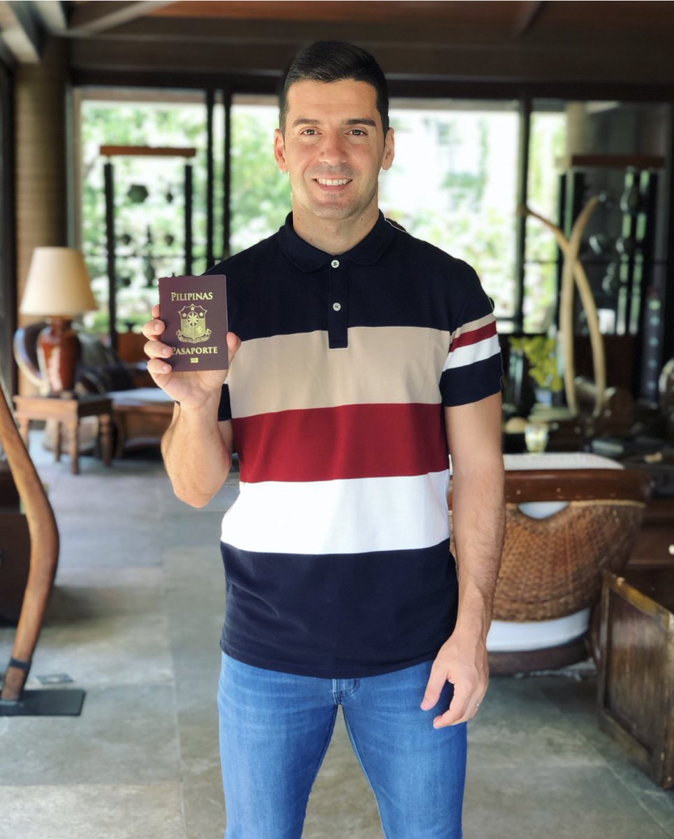 🇵🇭 Where dreams come true 

Thanks to everyone involved in this process. I will work hard to make you proud to have me. 

Enjoy the present. 

Maraming Salamat. ❤️