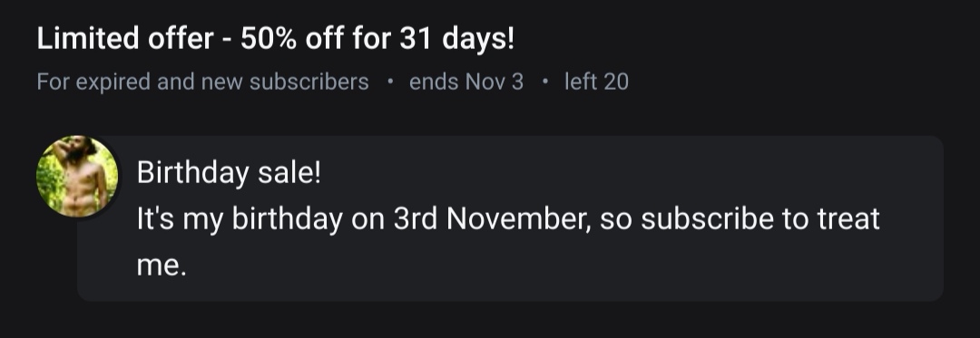 Content from thenudeself